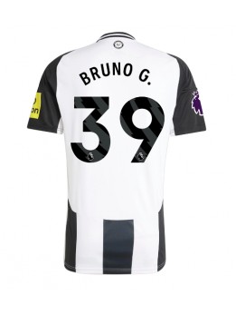 Newcastle United Bruno Guimaraes #39 Replika Hemmakläder 2024-25 Kortärmad